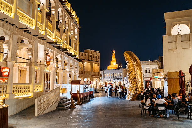 Souq Waqif – Doha